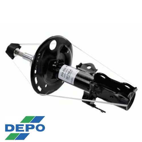 FAR SAG . 1.6:1.4 D4D COROLLA (E15) 08-09