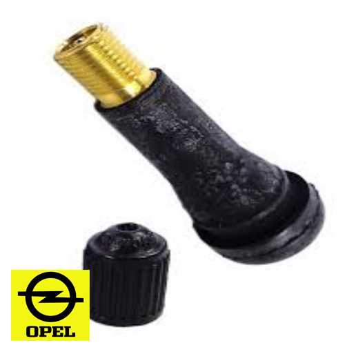 OPEL ASTRA F ASTRA G ASTRA H CORSA B CORSA C CORSA D CORSA E VECTRA A VECTRA B MERIVA A OPEL LASTIK SUBAPI Ürün Görseli