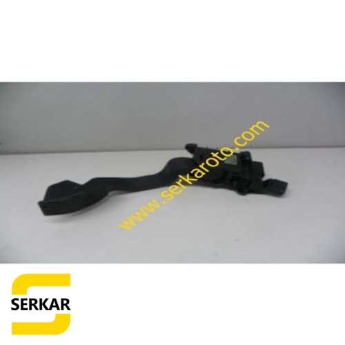 DOBLO III IV GAZ PEDALI Ürün Görseli