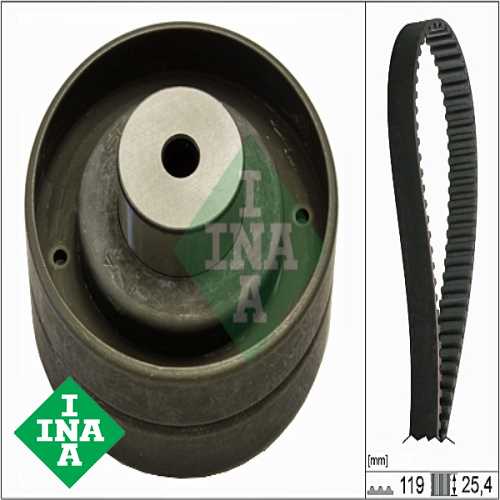 VW A100 VW TRIGER SETI 119 DIS / 2 PARÇA