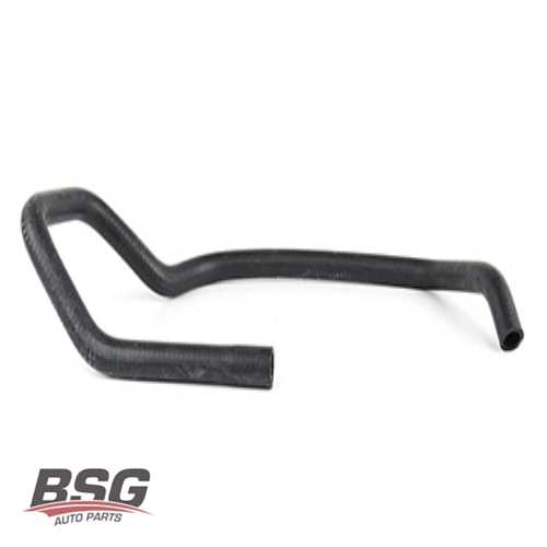 RADYATÖR YEDEK SU DEPO HORTUMU  1.6 HDI 307 06-