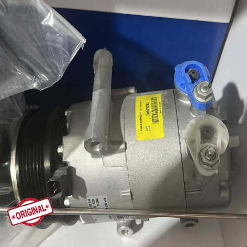 KLİMA KOMPRESÖRÜ LAND ROVER FREELANDER 2 2.2TD4 FORD S-MAX Ürün Görseli