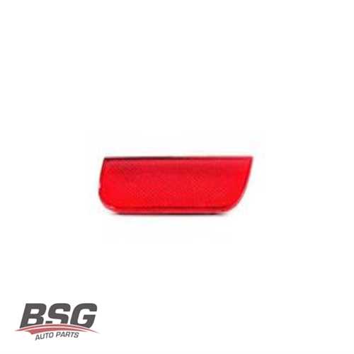 TAMPON LENSI ARKA SOL  BM FUSION 02- Ürün Görseli