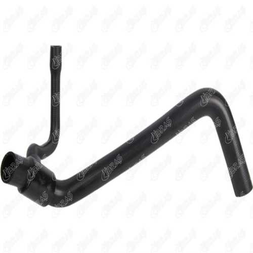 MERCEDES W124 MERCEDES RADYATÖR HORTUMU ALT