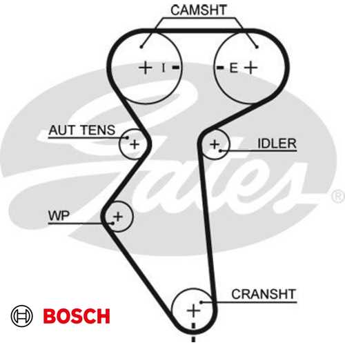 TRIGER KAYISI  BM AVEO KALOS 03-