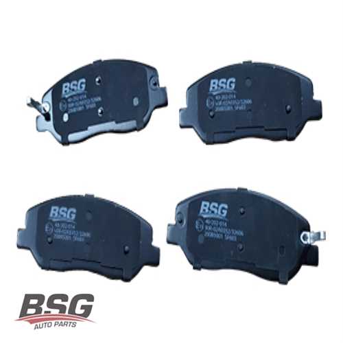 FREN BALATASI ÖN  BENZIN-DIZEL SANTAFE/SORENTO  2006-