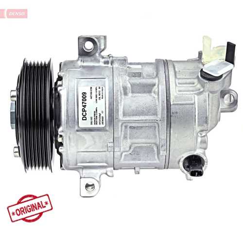 KLİMA KOMPRESÖRÜ SUZUKİ SX4 1.6 DDiS 2013-2022 Ürün Görseli