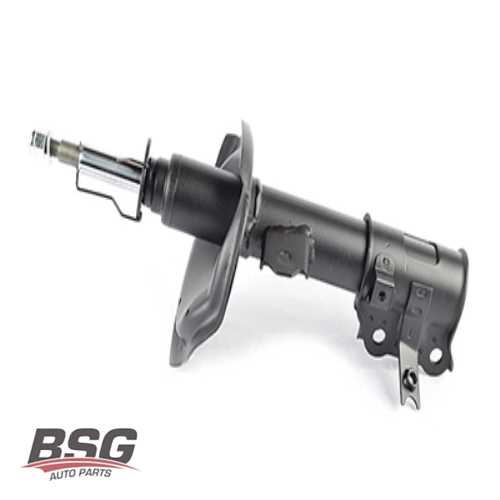 AMORTISÖR ÖN SOL ÇANAK - GAZLI TIP BENZIN-DIZEL ACCENT ERA/RIO 2006-