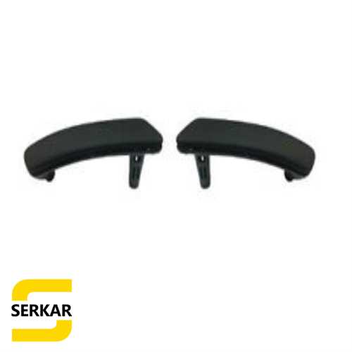 CLIO SYMBOL SANDERO KOLÇAK TAKIMI SİYAH Ürün Görseli