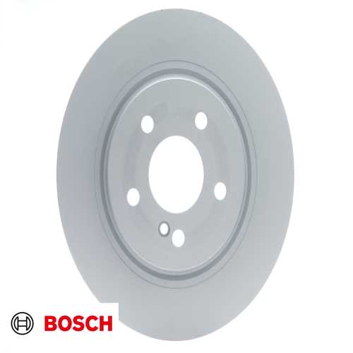 FREN DISKI ARKA  4MATIC 204-207 2007-2013