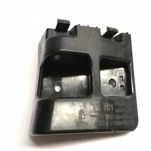 ARKA TAMPON STOP ALT BRAKETİ SAĞ MODEL Y 2019-2024 Ürün Görseli