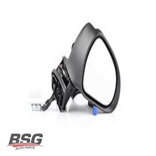 DIS DIKIZ AYNASI SAG ELEKTRIKLI KATLANIR AYNA ASTARLI KÖR NOKTALI SINYALLI  1.6 HDI 308 06-14