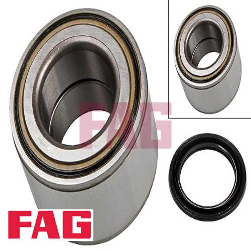 PORYA RULMANI ÖN 4X4 BÜYÜK TIP (KEÇE ILE BERABER 2M34 3N320 AA) BM RANGER/MAZDA B2500/BT50 02-12