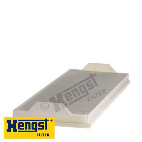 AV ATEGO I/II, AXOR I/II, ECONIC I/II AV POLEN FILTRESI