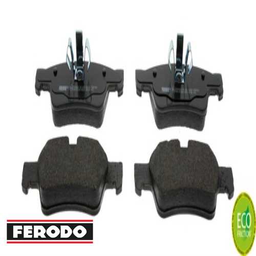 MERCEDES W164-251 MERCEDES FREN BALATASI ARKA