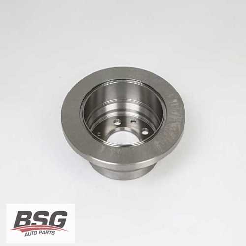 FREN DISKI ARKA ADET : 262 X 5 DÜZ BENZIN-DIZEL I30/IX35/CEED/SPORTAGE 2008- Ürün Görseli