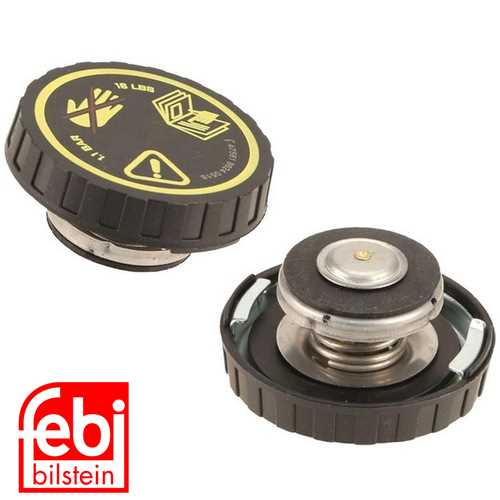 BMW MINI R50-R52 BMW RADYATÖR YEDEK SU DEPO KAPAGI Ürün Görseli