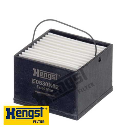 AV MAN L2000 10.153 AV YAKIT FILTRESI Ürün Görseli