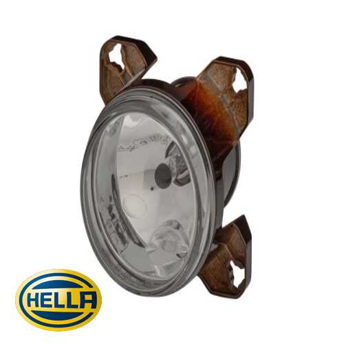 UNI DAF / MAN / SCAINA / VOLVO UNI SIS FARI H7 24V Ürün Görseli