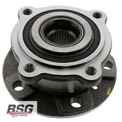 PORYA ÖN  RULMANLI BM X5 E70-X5 F15-X6 E71-X6 72-X6 F16 07-19 Ürün Görseli