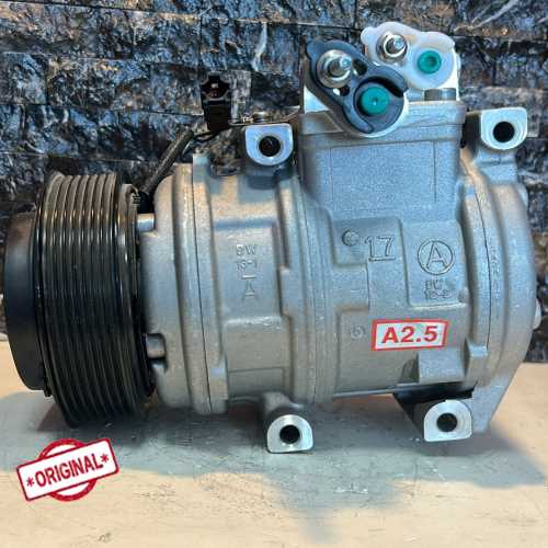 KLİMA KOMPRESÖRÜ KİA SORENTO I III 2.5 CRDI 2002-2011 2015-2018 D4CB G4KJ Ürün Görseli