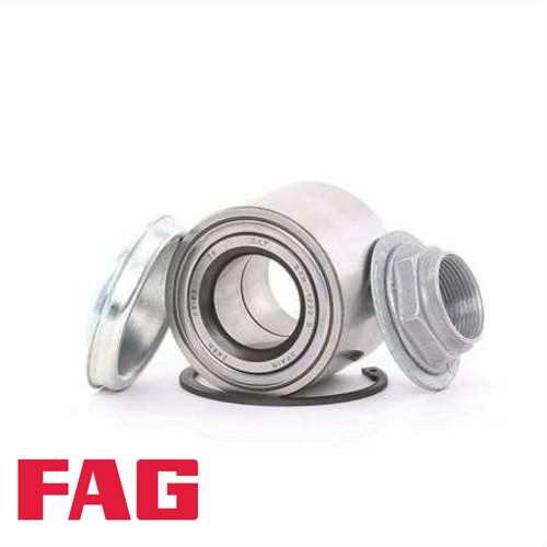 PORYA RULMANI ARKA  BM 207 / 208 / 307 / 2008 / C3 / C4 / CROSSLAND X 04-