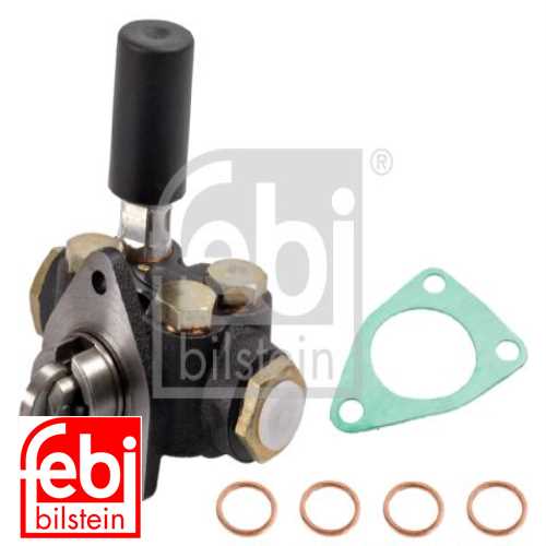 AV 4 - series 144L AV YAKIT ON BESLEME POMPASI