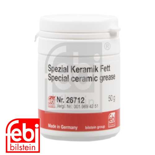 MERCEDES BM MERCEDES ENJEKTÖR KREMI Ürün Görseli