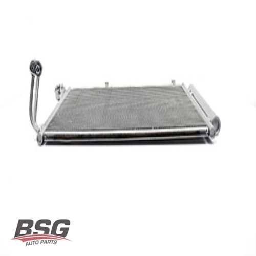 KLIMA RADYATÖRÜ  BM FIESTA 08-