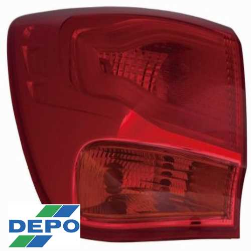 STOP LAMBASI DIS SAG SARI - KIRMIZI - P21/5W/P21W BENZIN-DIZEL CEED SW 2012-