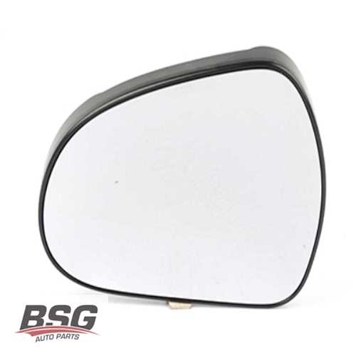 AYNA CAMI SOL ISITICILI 1.4 HDI 207 / 308 10-