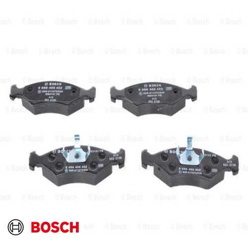 FREN BALATASI ÖN  BM ESCORT-SIERRA 85- Ürün Görseli