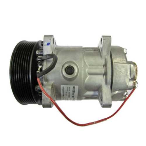 KLİMA KOMPRESÖRÜ KAMYON VOLVO FH 16/540 Ürün Görseli
