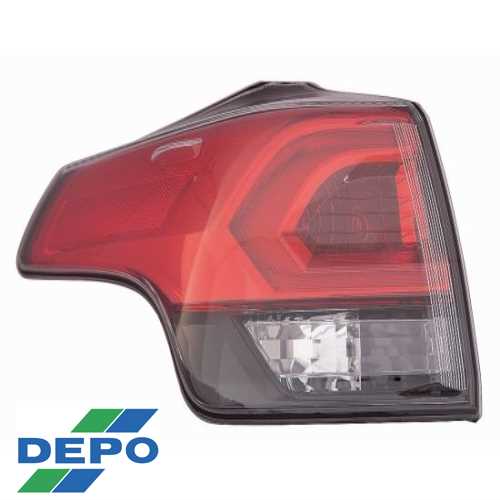 STOP LAMBASI DIS SAG  Benzin-Dizel RAV4 (A4) 16-