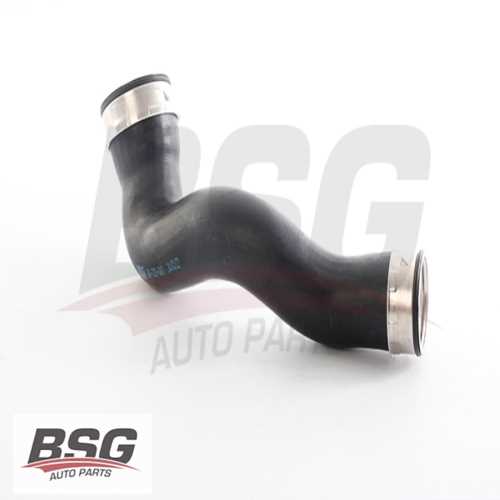 TURBO HORTUMU ÜST OM611 W203 00-07