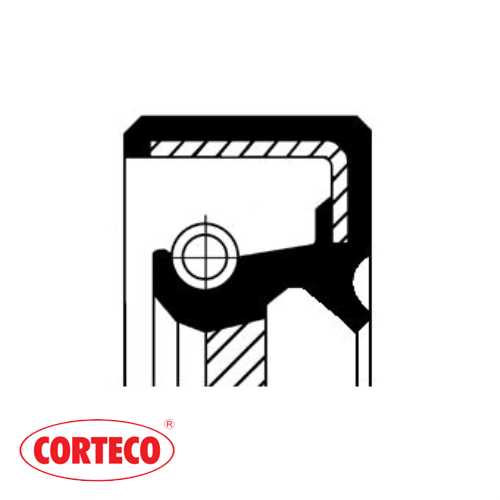 YAG KEÇESI 30*40*7MM BM 124-G463-140-129 1989-1997