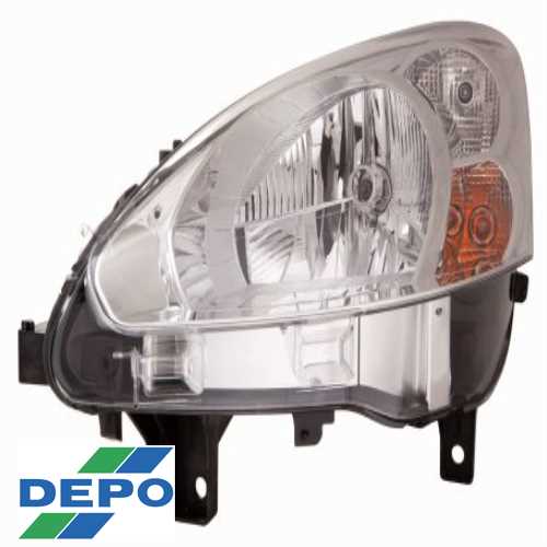 FAR SAG  B.M PARTNER TEPEE 2012- Ürün Görseli