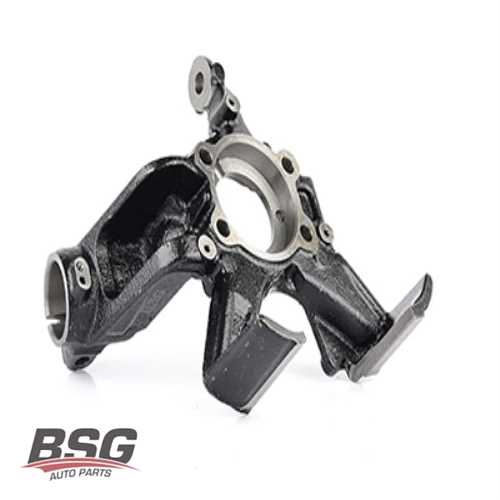 AKS TASIYICI ÖN SOL DIZEL - 4 AYAK BJB-BXE-BKD-CAYC 1,6 TDI-1,9 TDI CADDY-GOLF5-GOLF6-A3-LEON 04-13