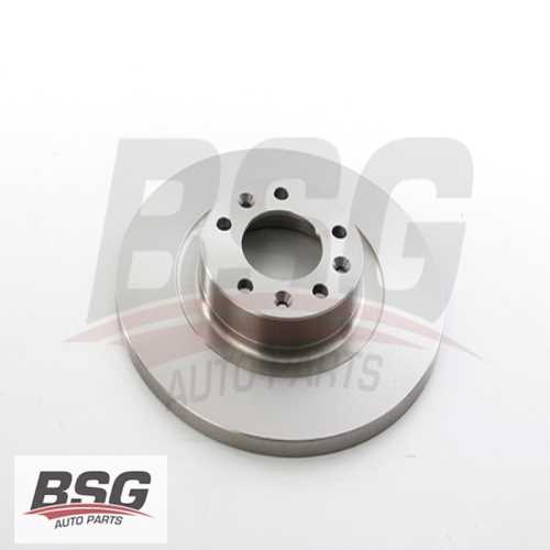 FREN DISKI ARKA ADET BM 308 II / 508 II / 3008 II /5008 II / EXPERT / TRAVELLER / GRANDLAND X  16-