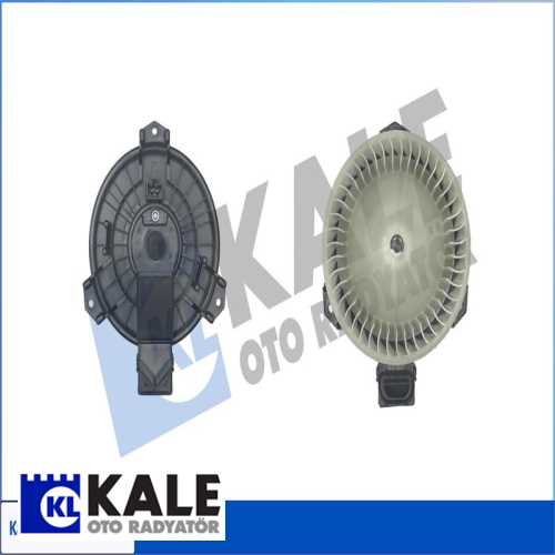 JAPON YARIS JAPON KALORIFER MOTORU