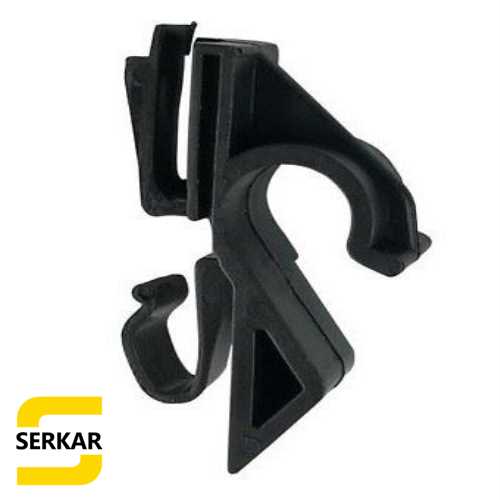 DOBLO FIORINO GRANDE PUNTO BAGAJ PERDE BRAKETI SOL Ürün Görseli