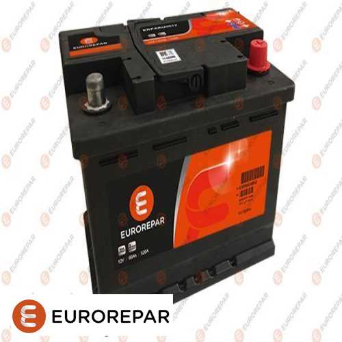 AKÜ 60AH - 520cca EFB START&STOP 242*175*190 BM BM BM Ürün Görseli