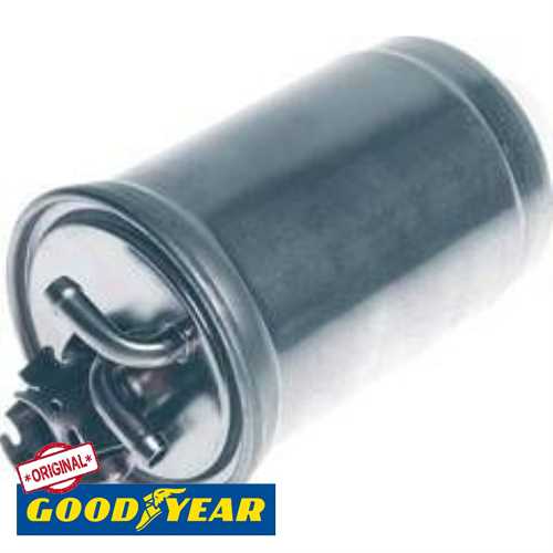 VW GOLF5-JETTA-POLO-A3-LEON VW YAKIT FILTRESI 4 BAR / H155WK02 / KL 156/3 Ürün Görseli