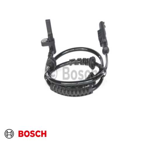 ABS KABLOSU ÖN TEKERLEK HIZ SENSÖRÜ-(0265007671) 1.2-1.4-1.3 G.PUNTO/CORSA D 05- Ürün Görseli