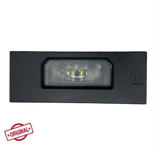 EGEA PLAKA LAMBASI LEDLİ