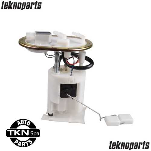 KOMPLE DEPO ŞAMANDIRASI FIAT ALBEA  -PALIO 1.2-1.6 16 V ÇİFT SOKETLİ 