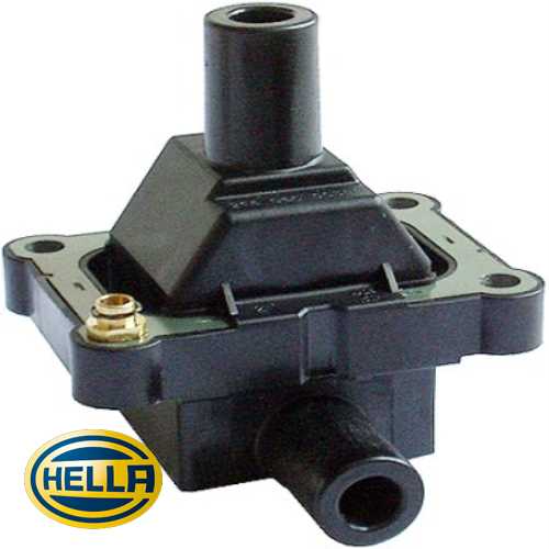 MERCEDES W202-208-210-140 MERCEDES ATESLEME BOBINI Ürün Görseli