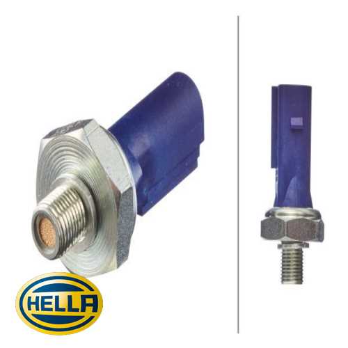 VW GOLF7-PASSAT-A3 VW YAG BASINÇ MÜSÜRÜ MAVI (2,15-2,95 BAR) Ürün Görseli