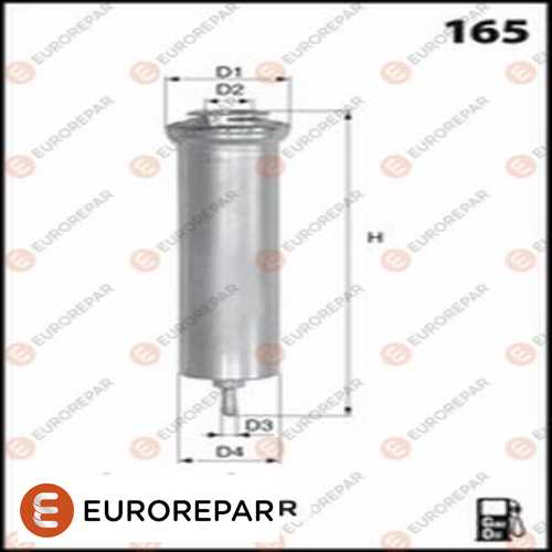 YAKIT FILTRESI  B37-B47 1F40-2F45-F46-X1 F48-X2 F39 MINI F54-F55-F56-F57-F60 14-19