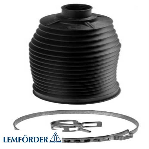 BMW E81-82-88-87-88-90-91-92-93-X1 E84 BMW DIREKSIYON ROT KÖRÜGÜ Ürün Görseli